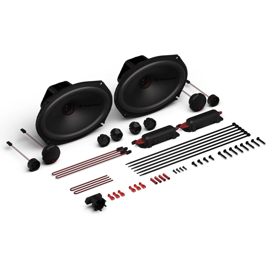 Rockford Fosgate P2V2-69 Punch P2 6"x9" 2-Way Convertible Speakers - Pair (P2V269) - Image 13