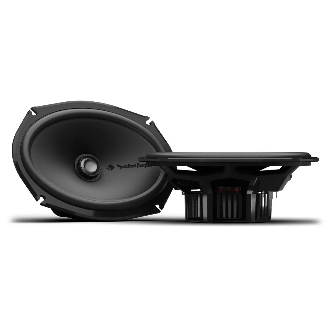 Rockford Fosgate P2V2-69 Punch P2 6"x9" 2-Way Convertible Speakers - Pair (P2V269) - Image 2