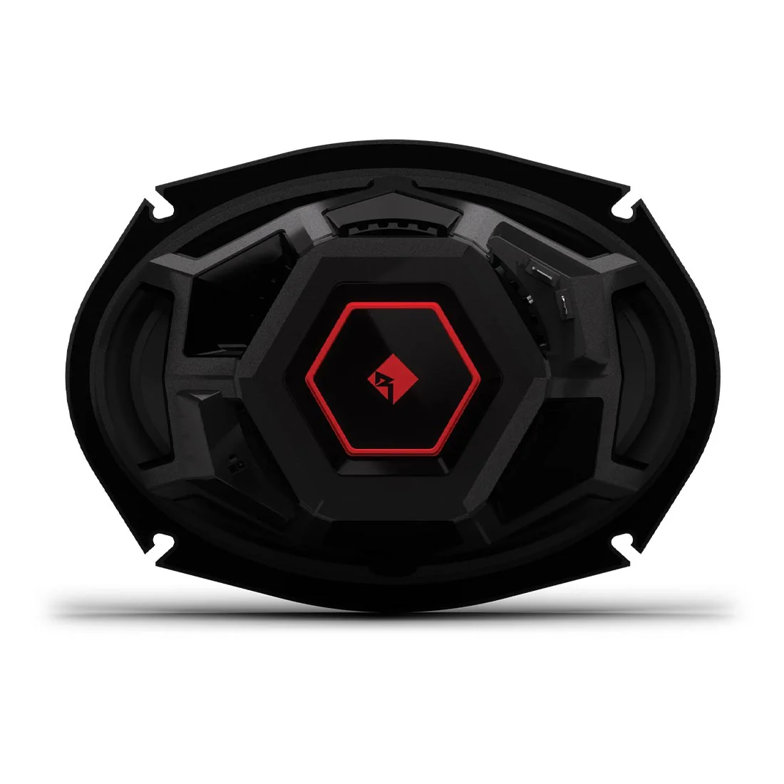 Rockford Fosgate P2V2-69 Punch P2 6"x9" 2-Way Convertible Speakers - Pair (P2V269) - Image 5