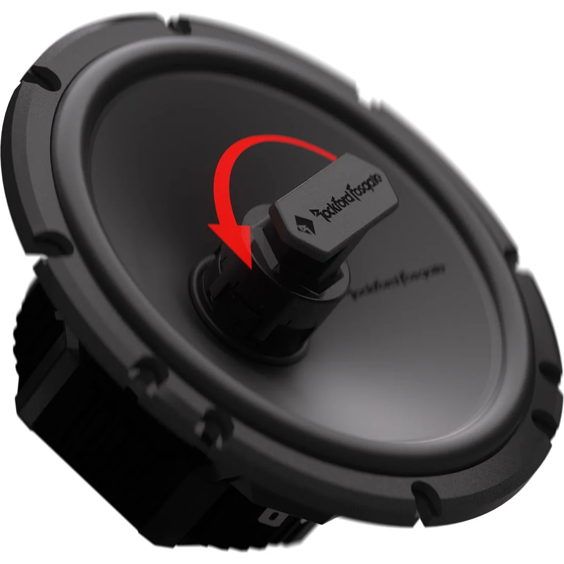 Rockford Fosgate P2V2-69HO Punch P2 6"x9" 2-Way High-Output Convertible Speakers - Pair (P2V269HO) - Image 13