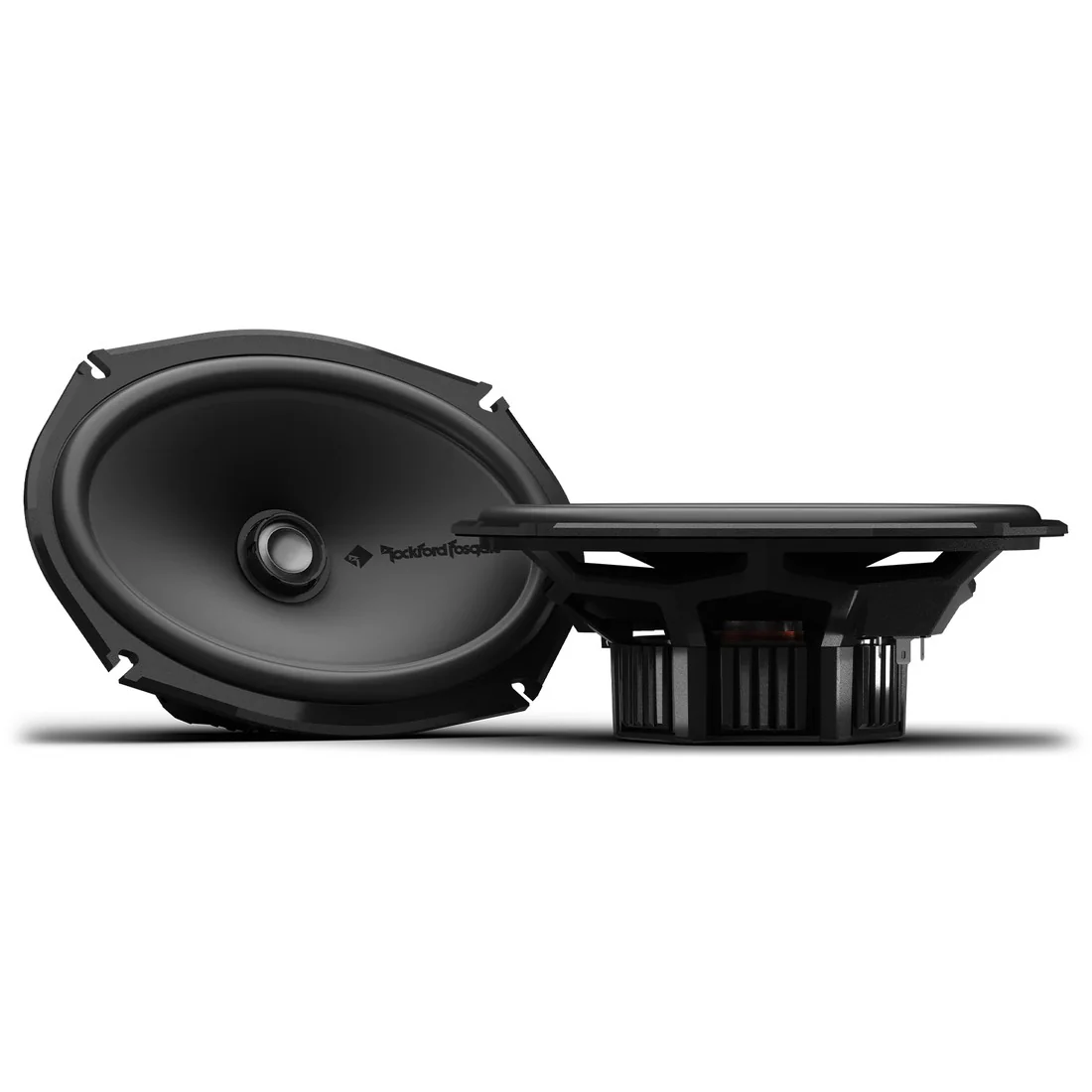 Rockford Fosgate P2V2-69HO Punch P2 6"x9" 2-Way High-Output Convertible Speakers - Pair (P2V269HO) - Image 2