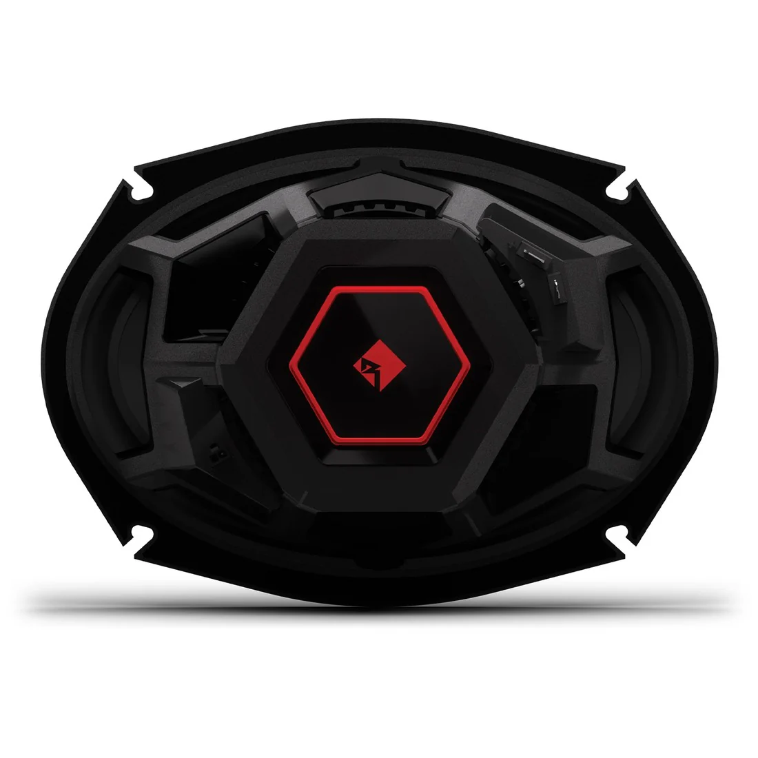 Rockford Fosgate P2V2-69HO Punch P2 6"x9" 2-Way High-Output Convertible Speakers - Pair (P2V269HO) - Image 5