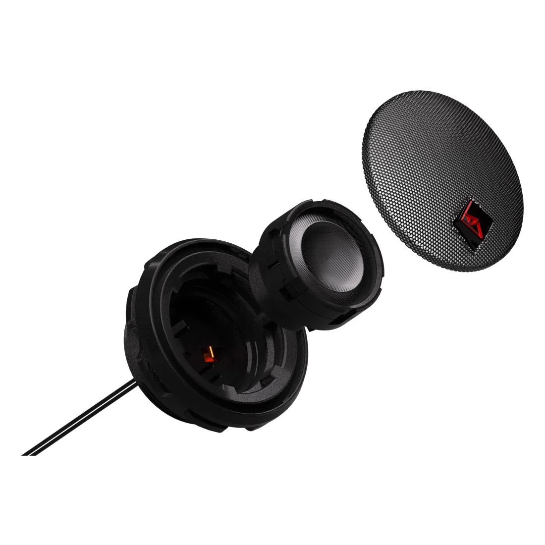 Rockford Fosgate P2V2-TS Punch P2 0.75" Inverted Dome Tweeters - Pair (P2V2TS) - Image 6