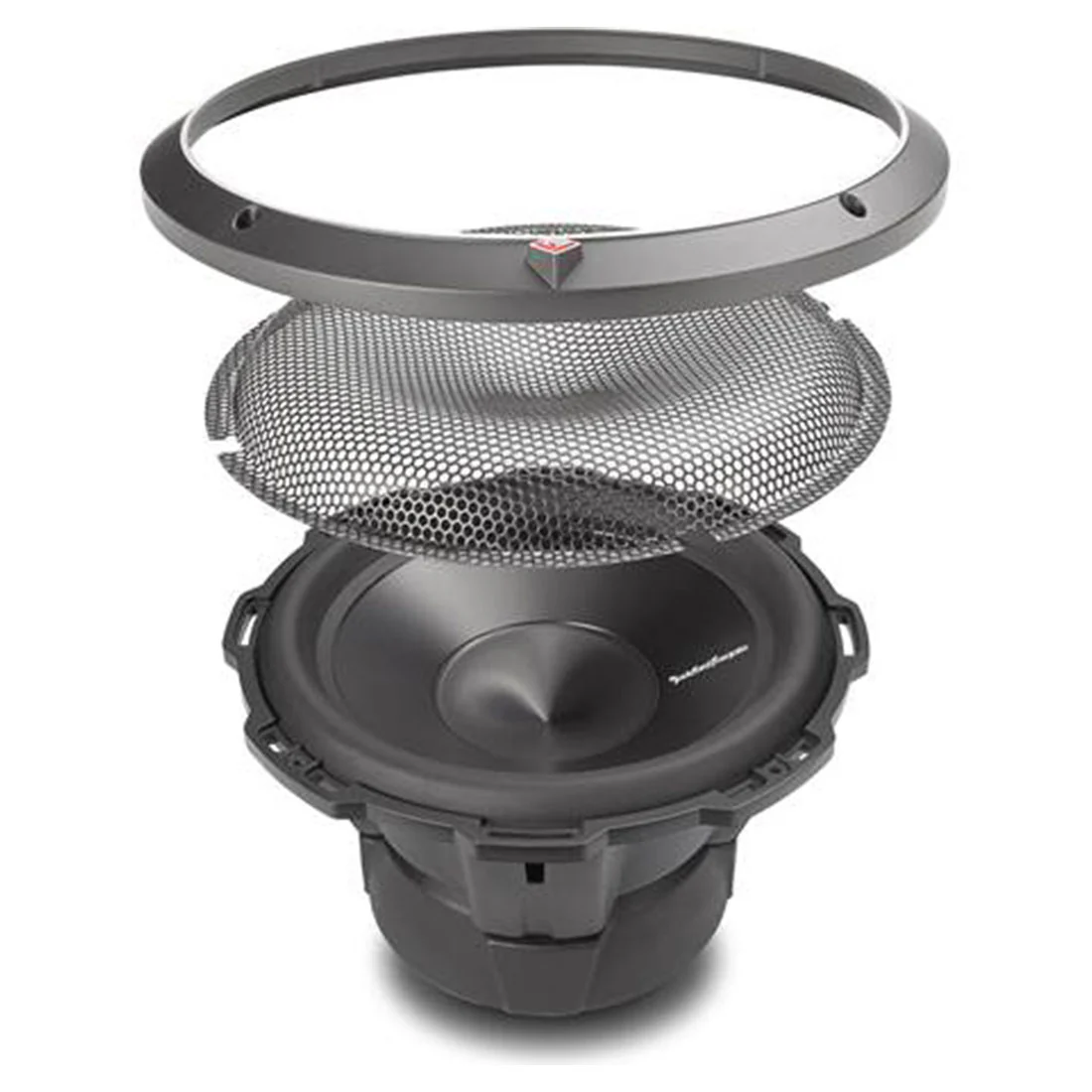 Rockford Fosgate P3-1X12 Punch Single P3 12" Loaded Enclosure with Subwoofer (P31X12) - Image 5