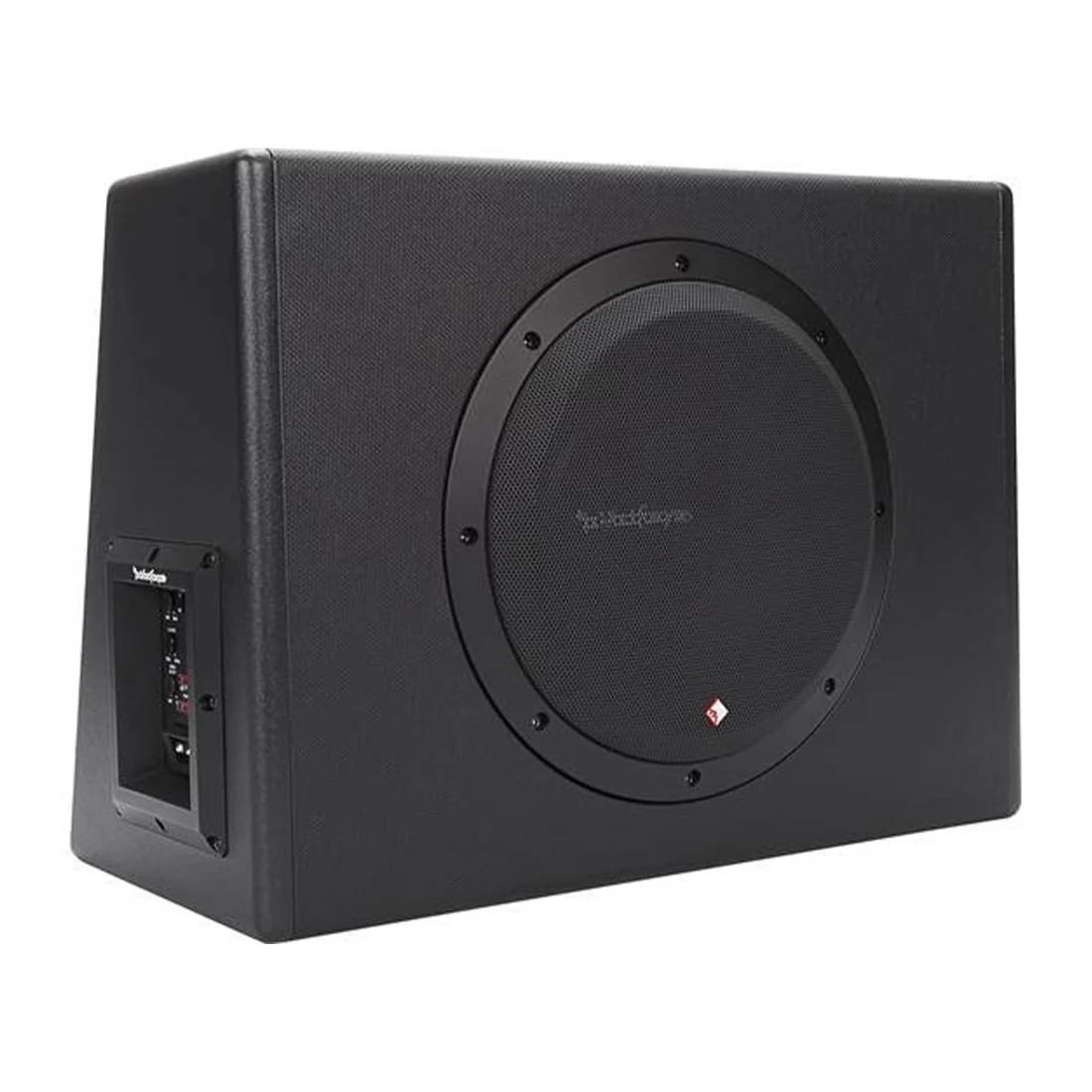 Rockford Fosgate P300-10 Punch Single 10" 300 Watt Amplified Subwoofer Enclosure (P30010) - Image 4