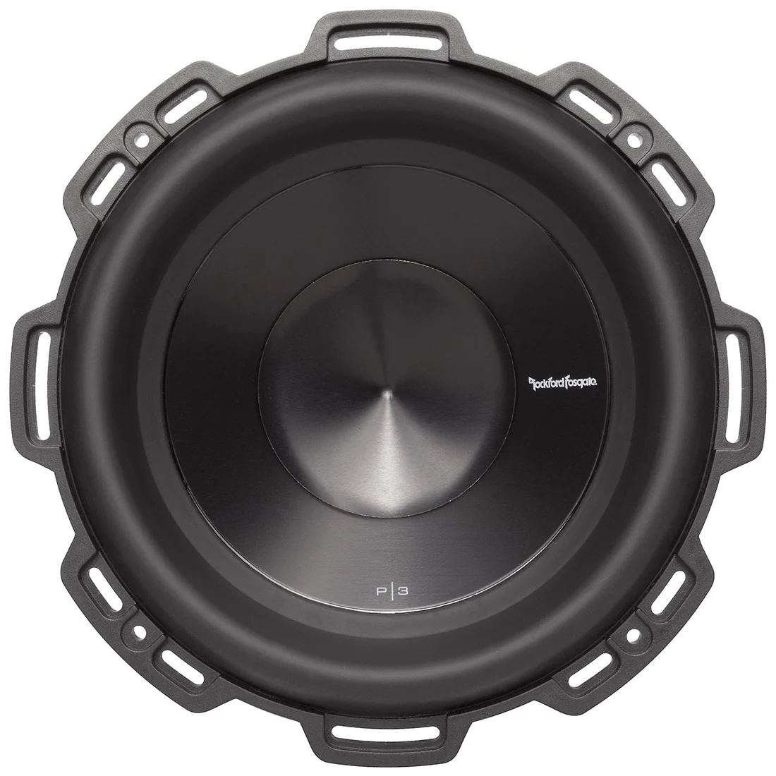 Rockford Fosgate P3D2-10 Punch 10" P3 2-Ohm DVC Subwoofer (P3D210) - Image 4