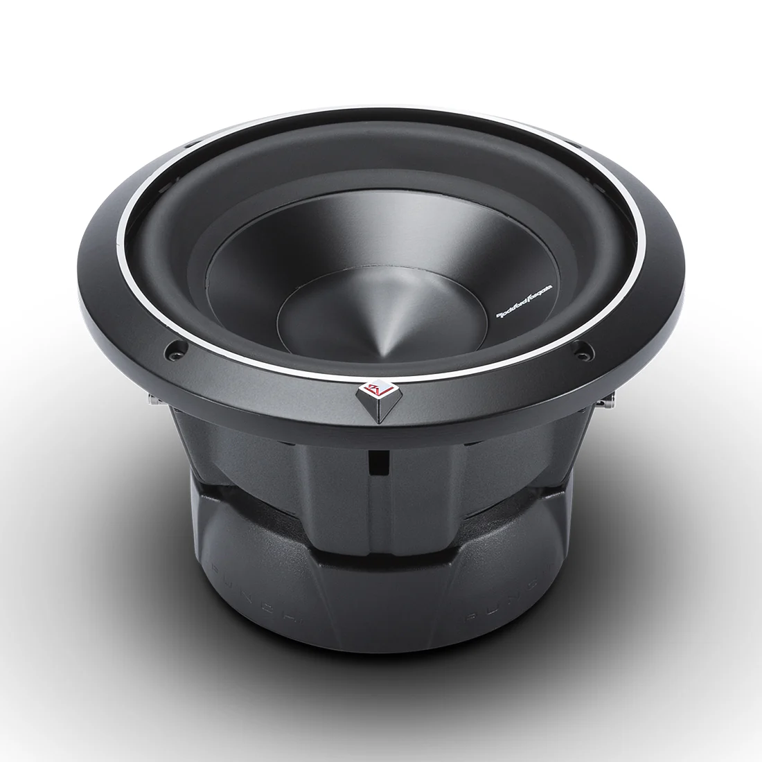 Rockford Fosgate P3D4-10 Punch P3 10" 4-Ohm DVC Subwoofer (P3D410) - Image 2