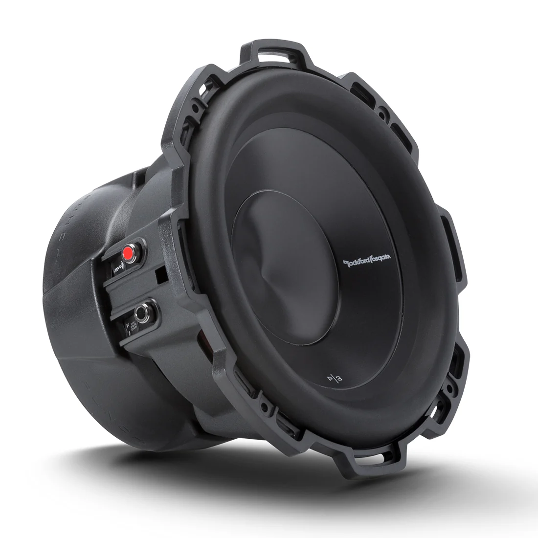Rockford Fosgate P3D4-10 Punch P3 10" 4-Ohm DVC Subwoofer (P3D410) - Image 8