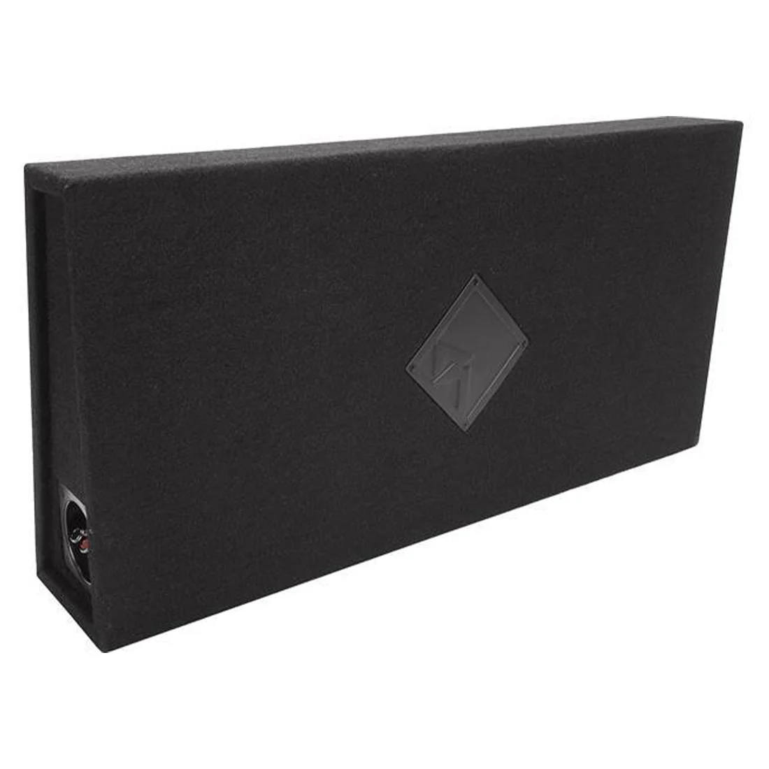 Rockford Fosgate P3S-1X12 12" Loaded Sealed Subwoofer Truck-Style Enclosure (P3S1X12) - Image 6