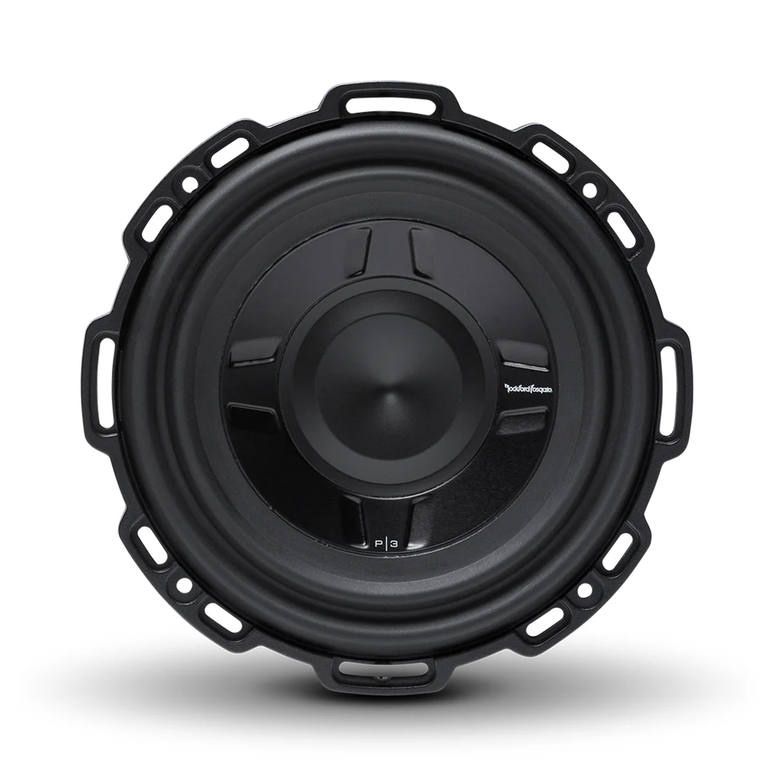Rockford Fosgate P3SD2-8 Punch Stage 3 Shallow 8" 2-Ohm DVC Subwoofer (P3SD28) - Image 3