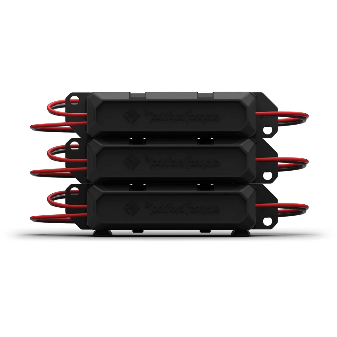 Rockford Fosgate P3V2-65 Punch P3 6.5" 3-Way Component Speaker System (P3V265) - Image 12