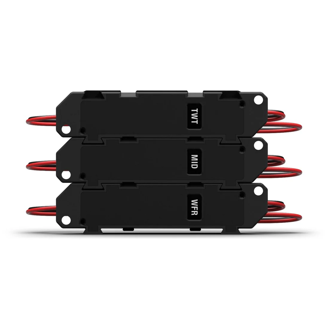 Rockford Fosgate P3V2-69 Punch P3 6"x9" 3-Way Component Speaker System (P3V269) - Image 13