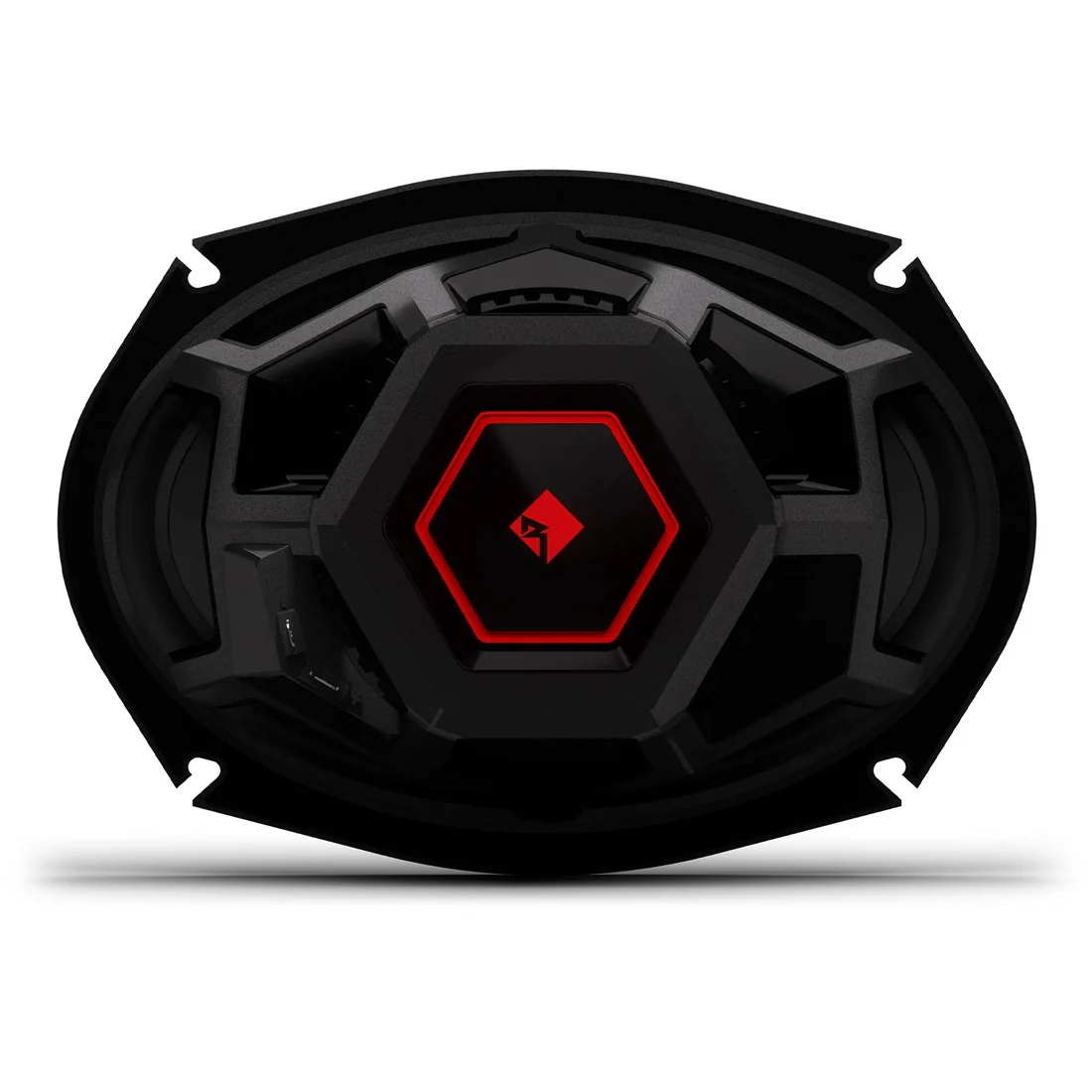 Rockford Fosgate P3V2-69 Punch P3 6"x9" 3-Way Component Speaker System (P3V269) - Image 4