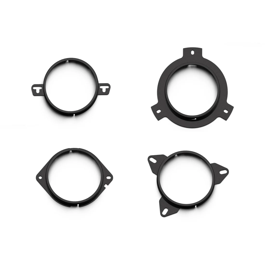 Rockford Fosgate P3V2-69C3 Punch P3 6"x9" 3-Way Coaxial Component Speaker System (P3V269C3) - Image 8