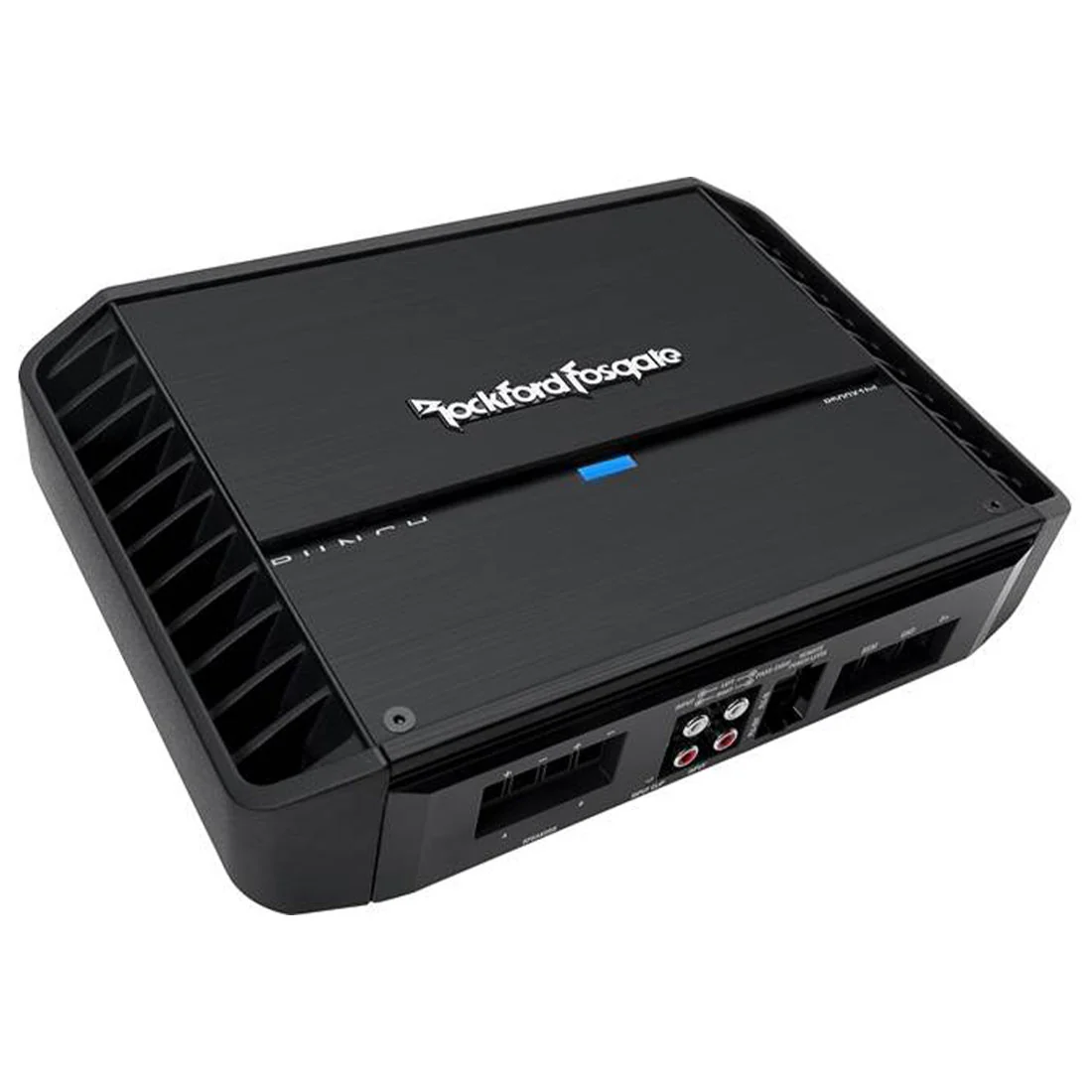 Rockford Fosgate P500X1BD Punch 500 Watt Mono Subwoofer Amplifier (P500X1BD) (OPEN BOX - LIKE NEW) - Image 4