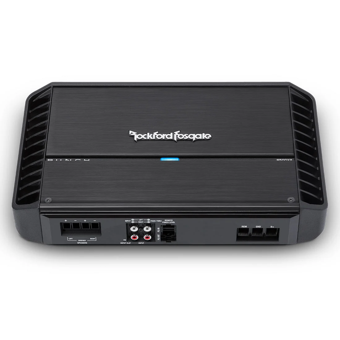 Rockford Fosgate P500X2 Punch 500 Watt 2-Channel Amplifier (P500X2) (OPEN BOX - LIKE NEW) - Image 3