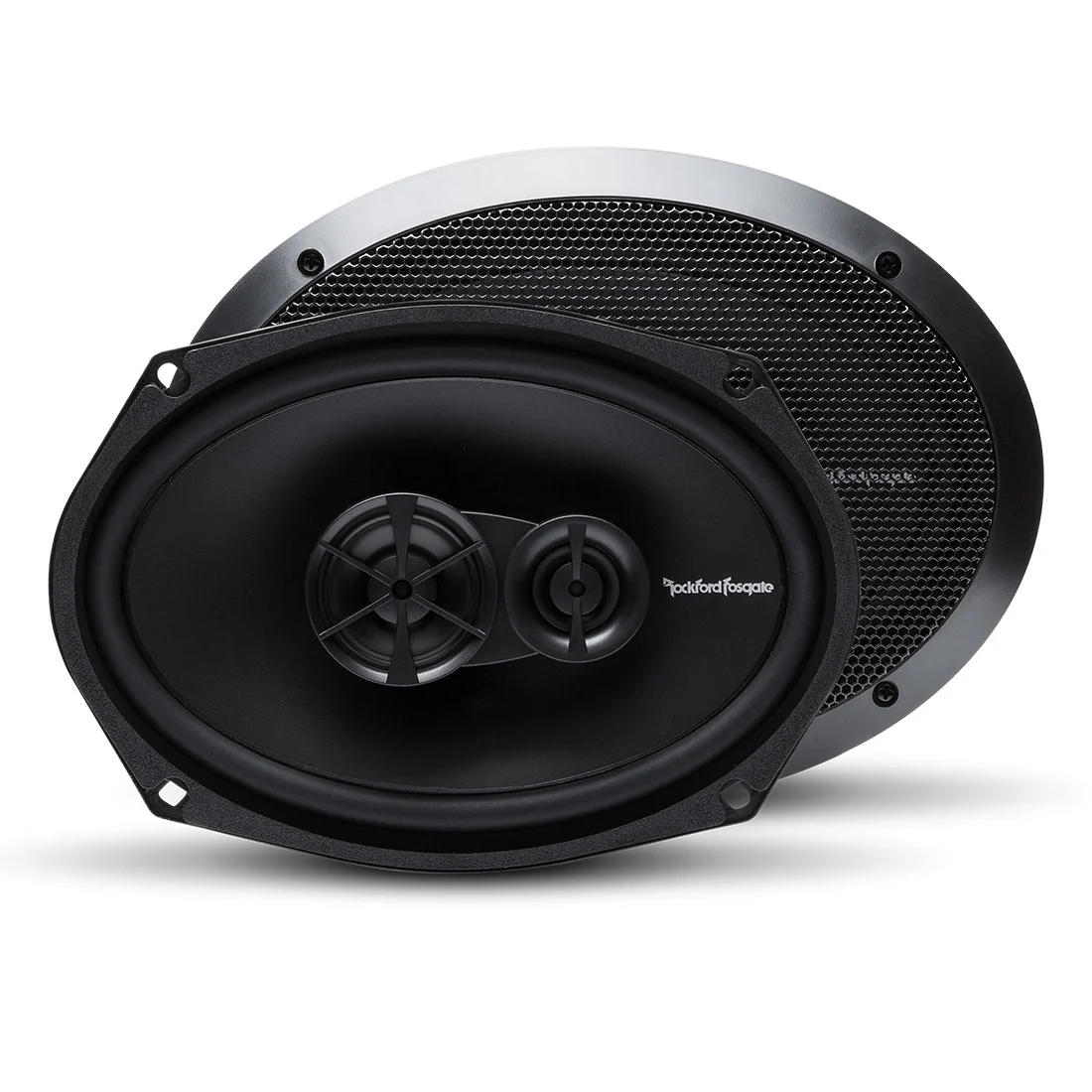 Rockford Fosgate R169X3 Prime 6"x9" 3-Way Full-Range Speakers (R169X3)