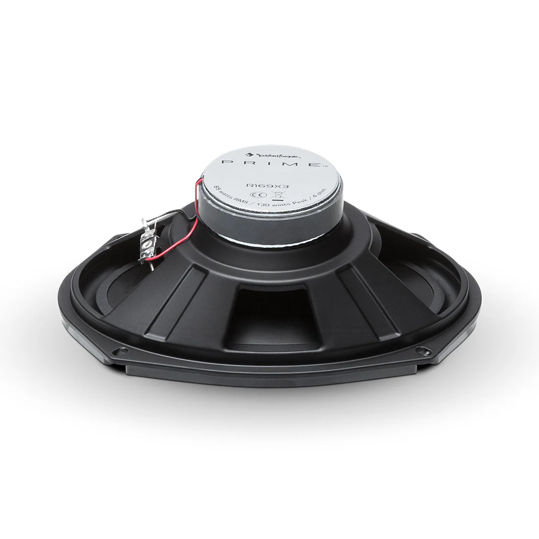 Rockford Fosgate R169X3 Prime 6"x9" 3-Way Full-Range Speakers (R169X3) - Image 6