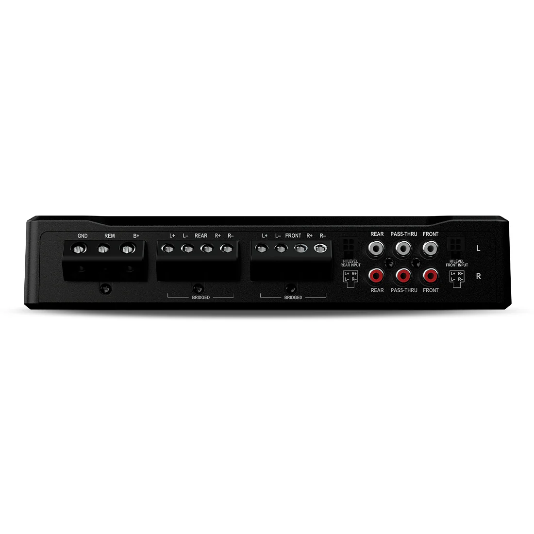 Rockford Fosgate R2-300X4 Prime 300 Watt 4-Channel Amplifier (R2300X4) - Image 3