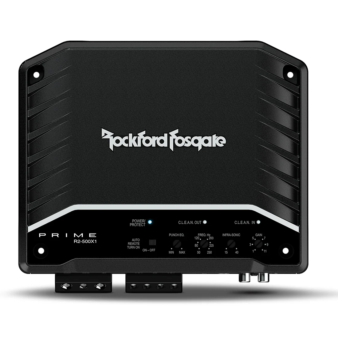Rockford Fosgate R2-500X1 Prime 500 Watt Mono Subwoofer Amplifier (R2500X1) (OPEN BOX - LIKE NEW)