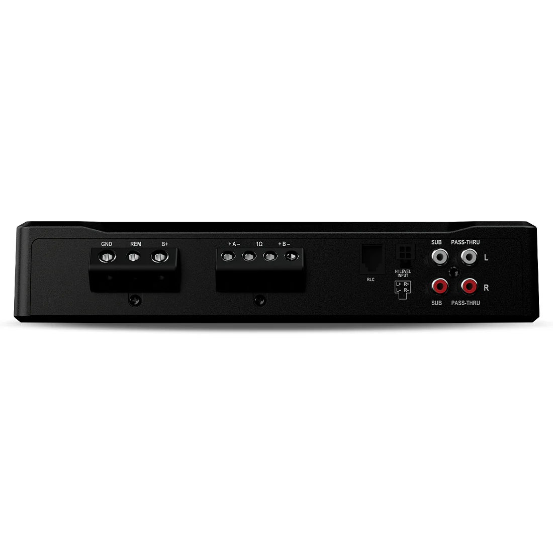 Rockford Fosgate R2-750X1 Prime 750 Watt Mono Subwoofer Amplifier (R2750X1) - Image 4