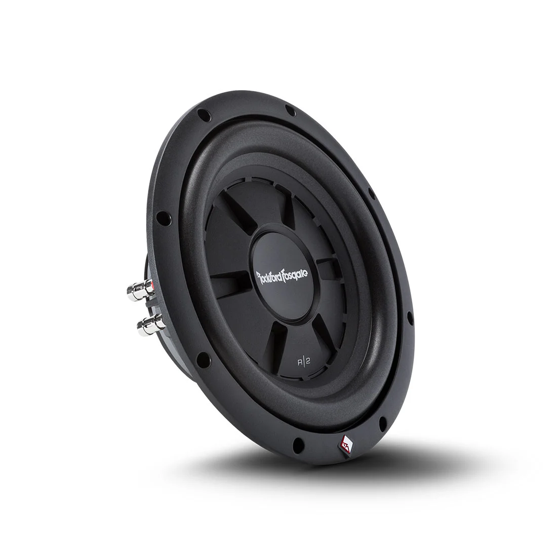 Rockford Fosgate R2SD2-10 Prime 10" 2-Ohm DVC Shallow Subwoofer (R2SD210) - Image 2