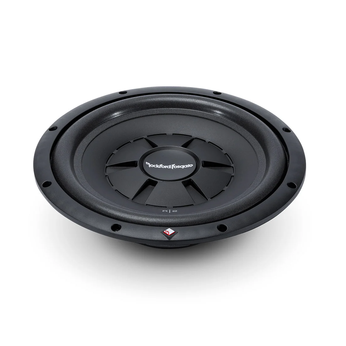 Rockford Fosgate R2SD2-12 Prime 12" R2 2-Ohm DVC Shallow Subwoofer (R2SD212) - Image 4