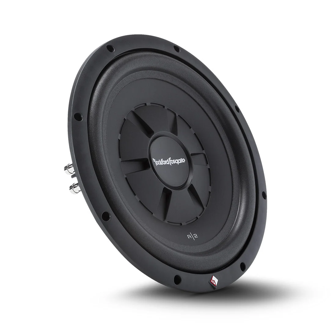 Rockford Fosgate R2SD2-12 Prime 12" R2 2-Ohm DVC Shallow Subwoofer (R2SD212) - Image 5
