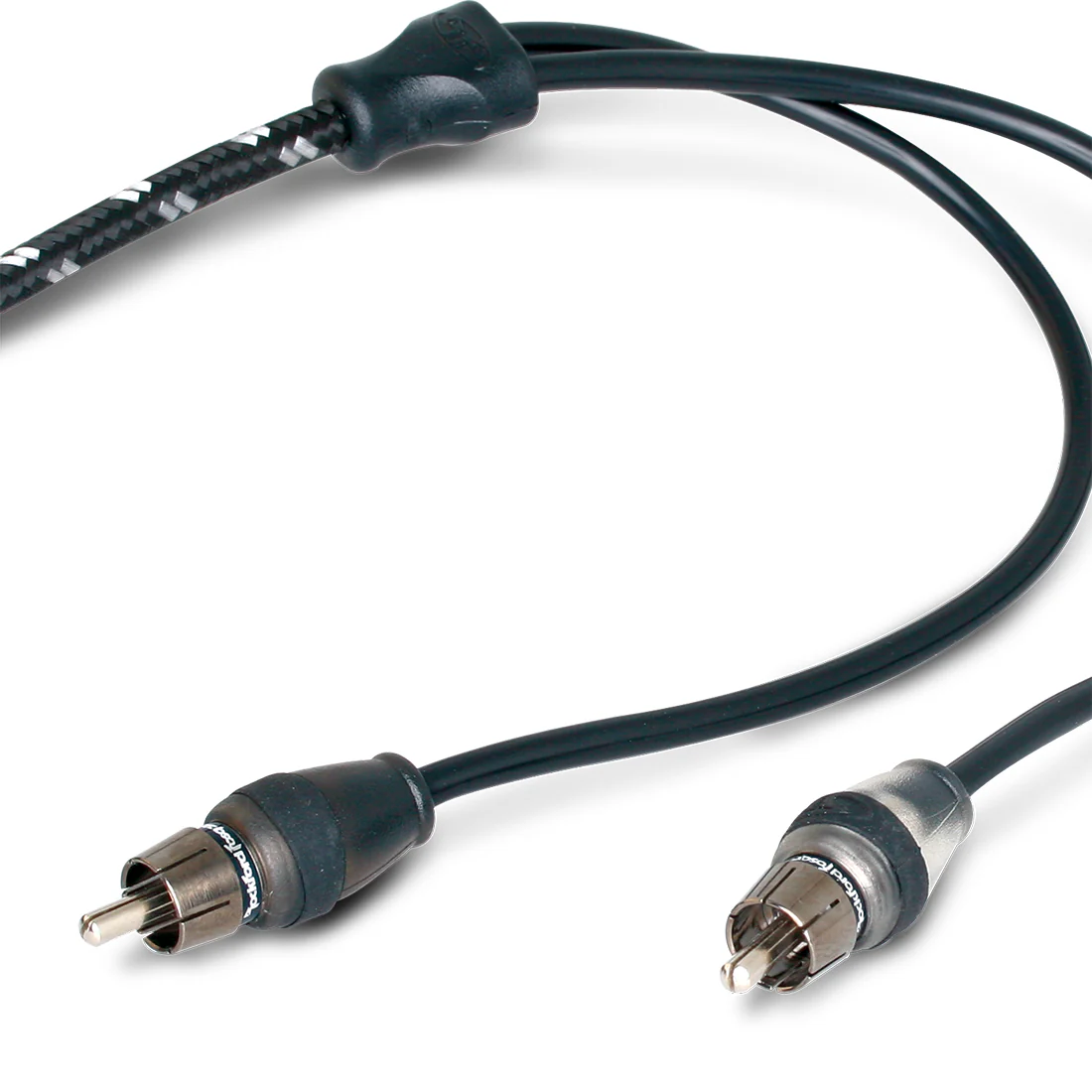 Rockford Fosgate RFIT-20 20 Feet Premium Dual Twist Signal Cable (RFIT20)