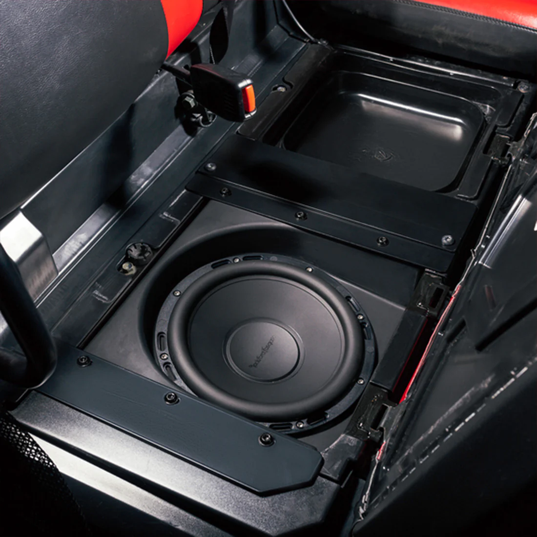 Rockford Fosgate RNGR-STAGE3 Stage 3 Audio Kit for 2015-2017 Polaris Ranger Gen 1 (RNGRSTAGE3) - Image 5