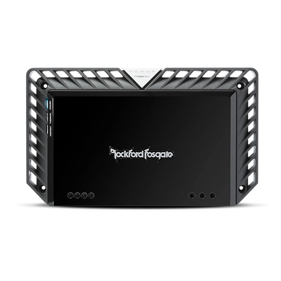 Rockford Fosgate T1000-1BDCP Power 1,000 Watt Class-BD Constant Power Amplifier (T10001BDCP)