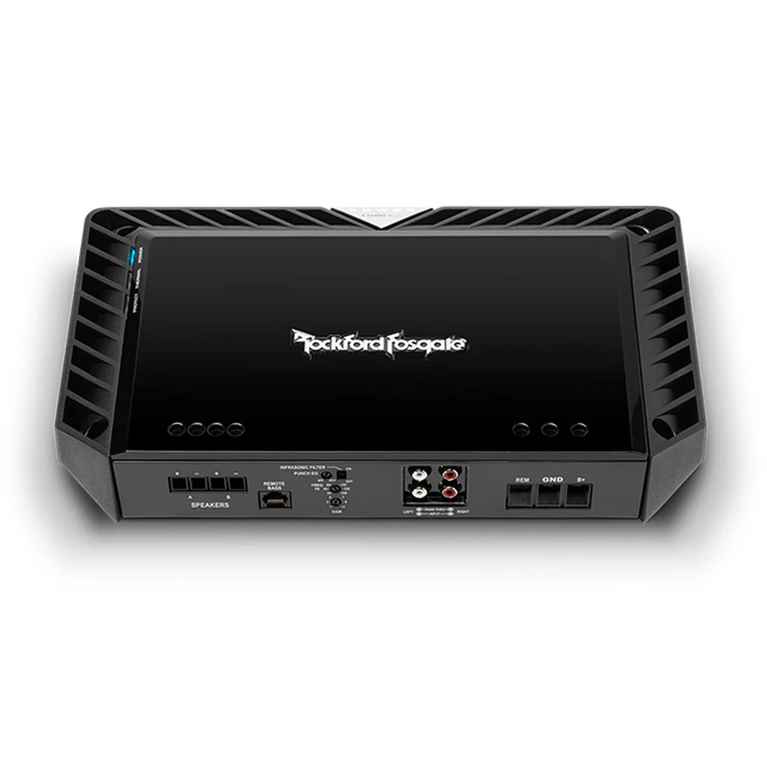 Rockford Fosgate T1000-1BDCP Power 1,000 Watt Class-BD Constant Power Amplifier (T10001BDCP) - Image 2