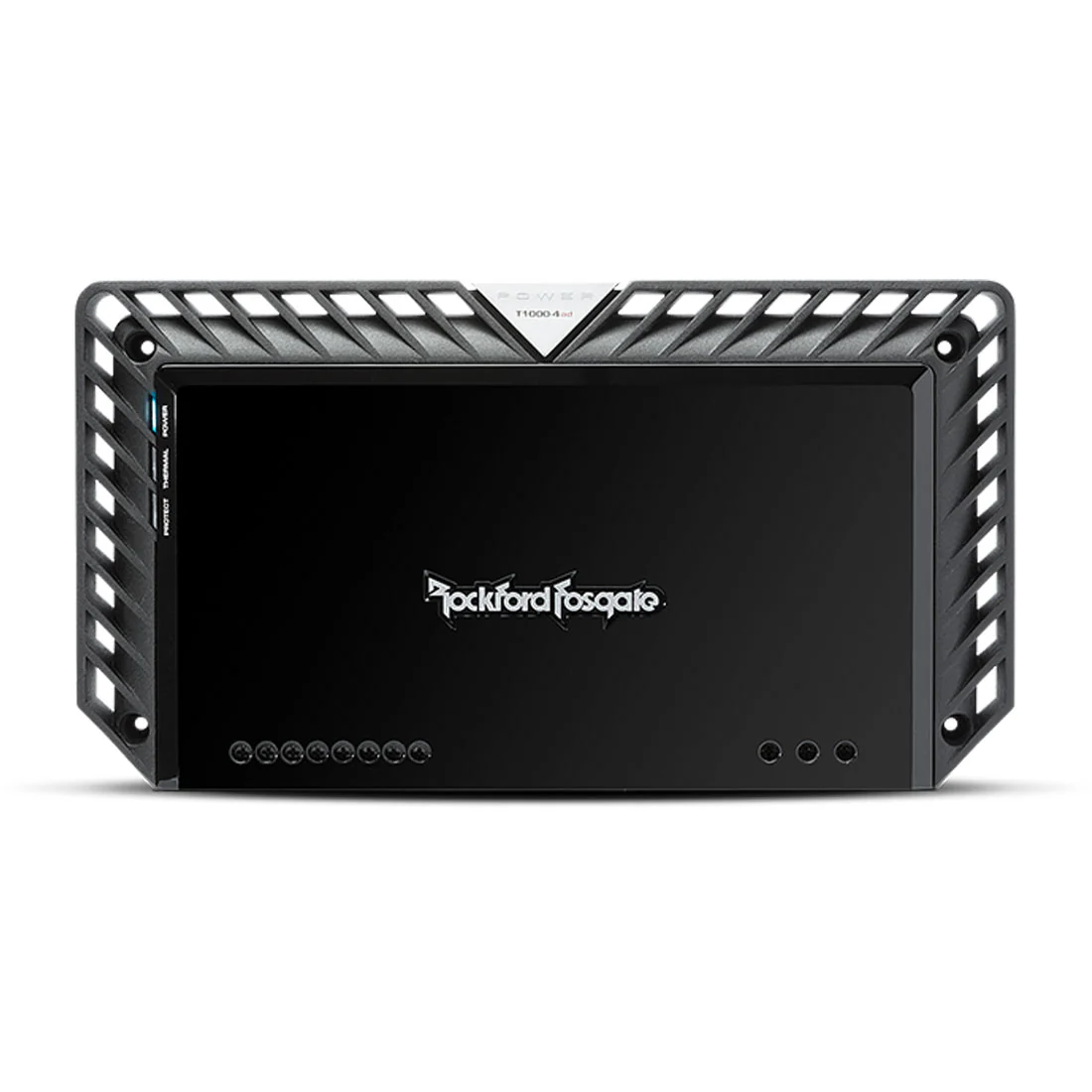 Rockford Fosgate T1000-4AD Power 1,000 Watt Class-AD Full-Range 4-Channel Amplifier (T10004AD)