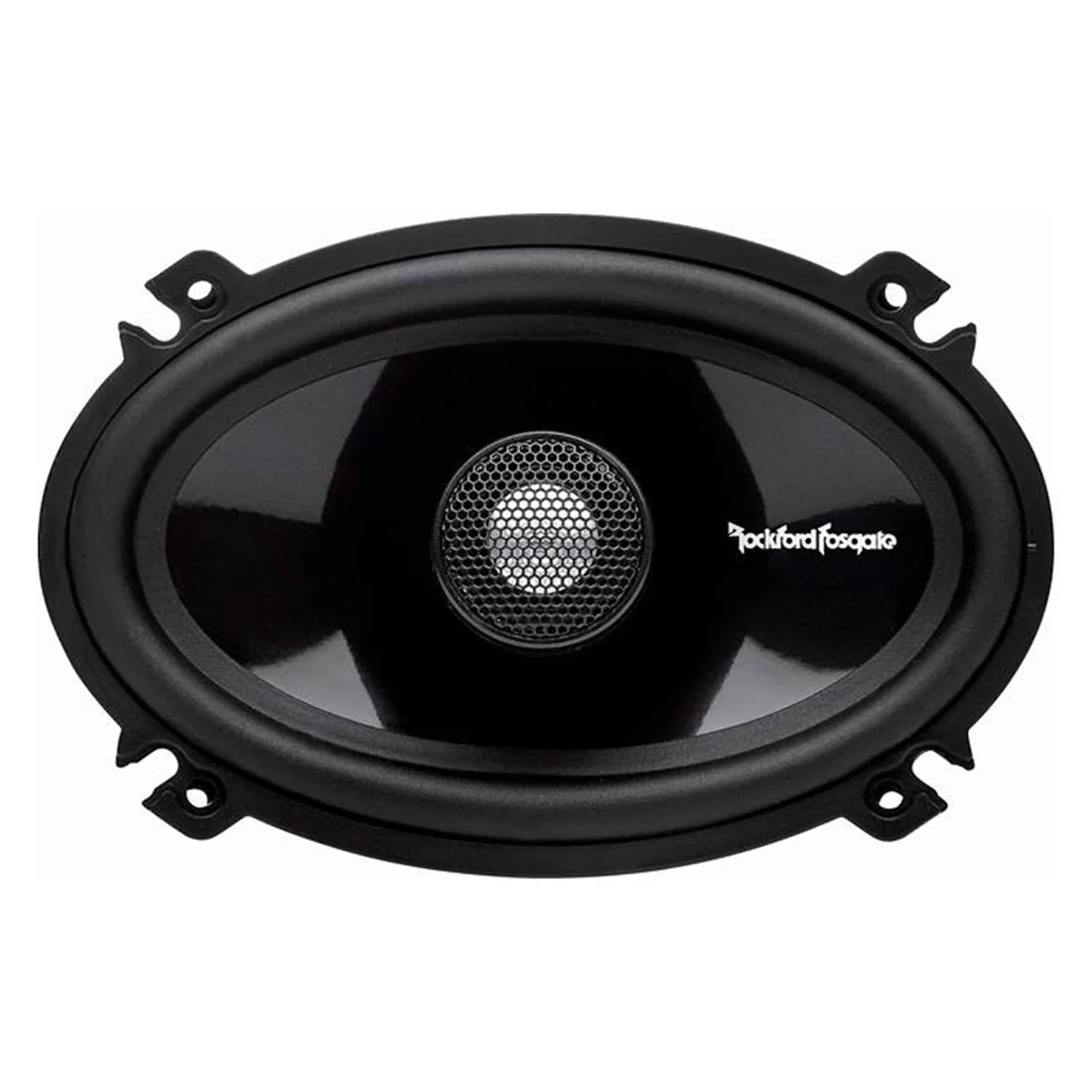 Rockford Fosgate T1462 Power Series 4" x 6" Full-Range Speakers - Black - Pair (T1462) - Image 3
