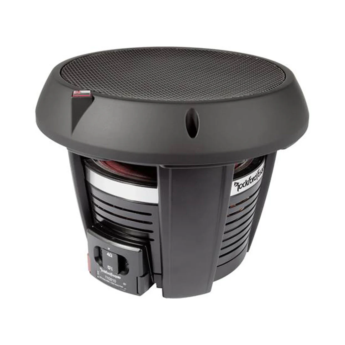 Rockford Fosgate T1D210 Power 10" T1 2-Ohm DVC Subwoofer (T1D210) - Image 4