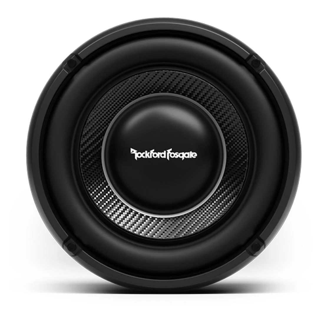 Rockford Fosgate T1S1-10S Power Series 10" 1-Ohm SVC Shallow-Mount Subwoofer for Sealed Enclosures (T1S110S)