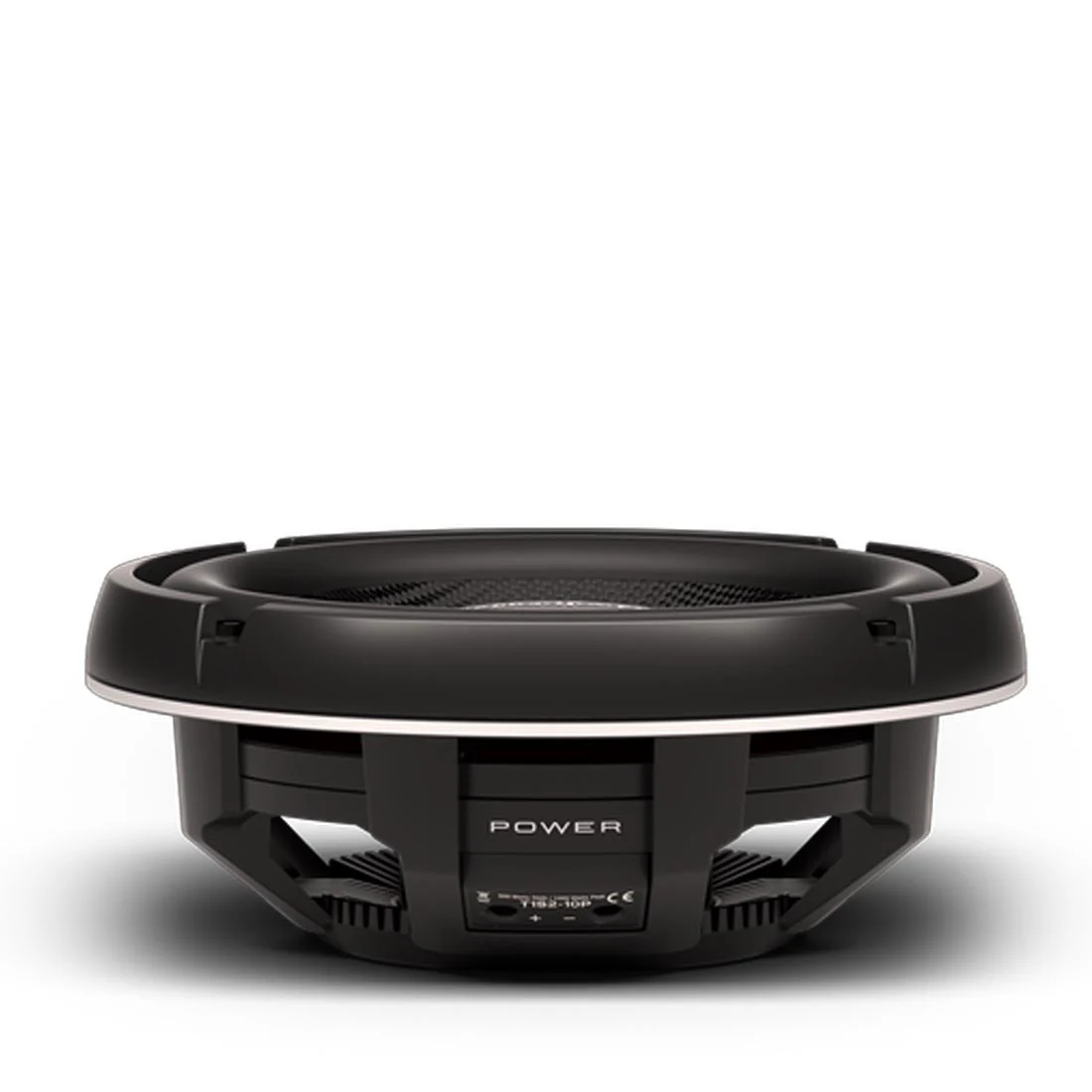 Rockford Fosgate T1S2-10P Power Series 10" 2-Ohm SVC Shallow-Mount Subwoofer for Ported Enclosures (T1S210P) - Image 4
