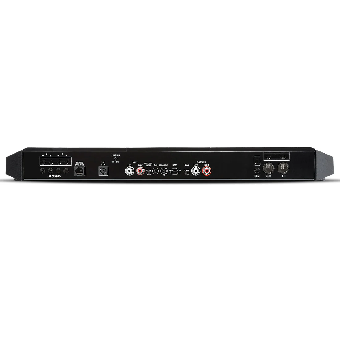 Rockford Fosgate T2500-1BDCP Power 2500 Watt Class-Z Constant Power Amplifier (T25001BDCP) - Image 3