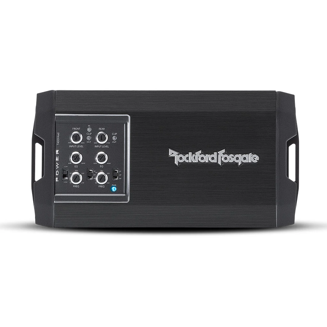 Rockford Fosgate T400X4AD Power 400 Watt Compact 4-Channel Amplifier (T400X4AD) - Image 3