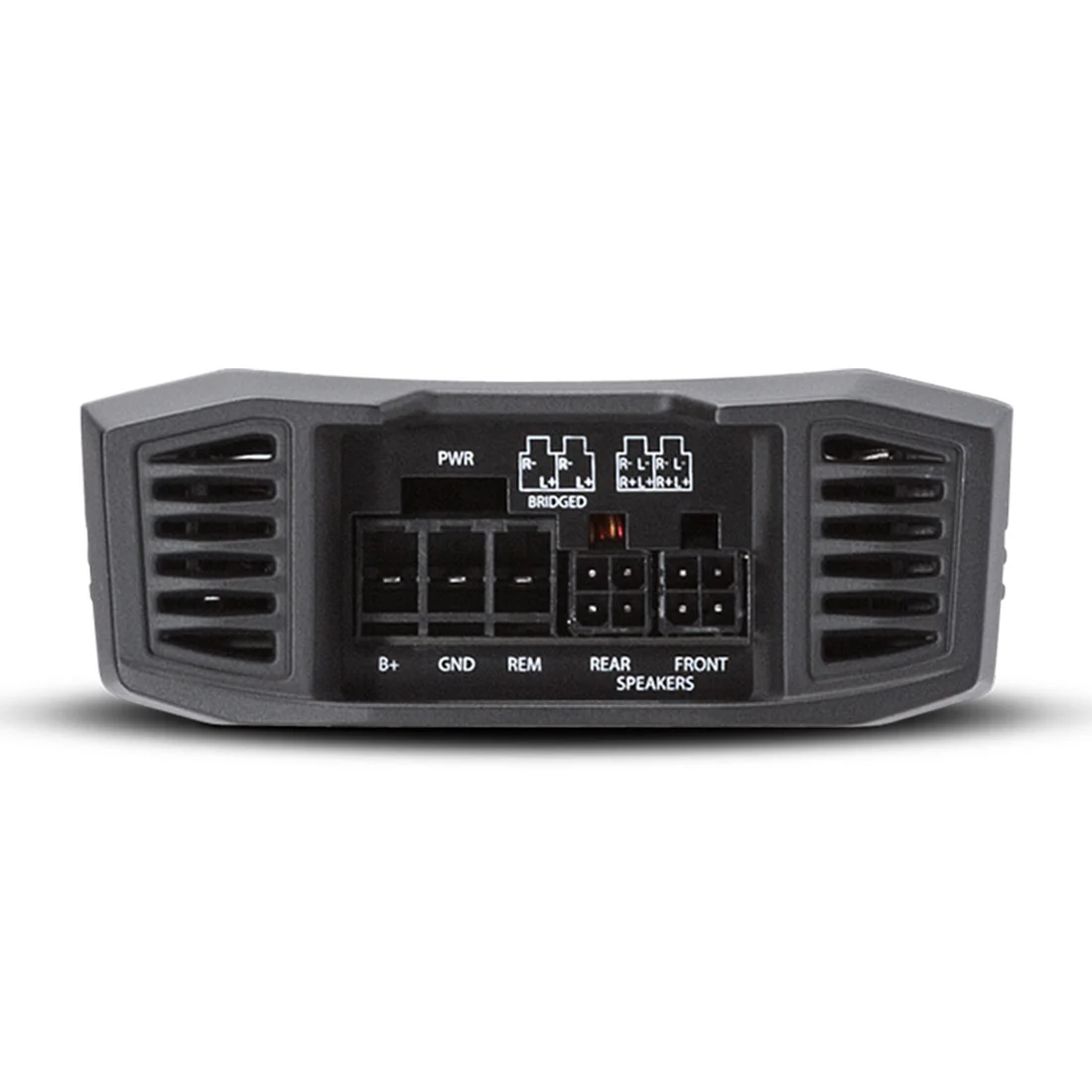 Rockford Fosgate T400X4AD Power 400 Watt Compact 4-Channel Amplifier (T400X4AD) - Image 6