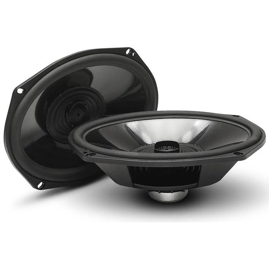 Rockford Fosgate TMS69BL14 6"x9" Full-Range Saddlebag Audio Kit for select 2014+ Harley-Davidson Motorcycles (TMS69BL14) - Image 3