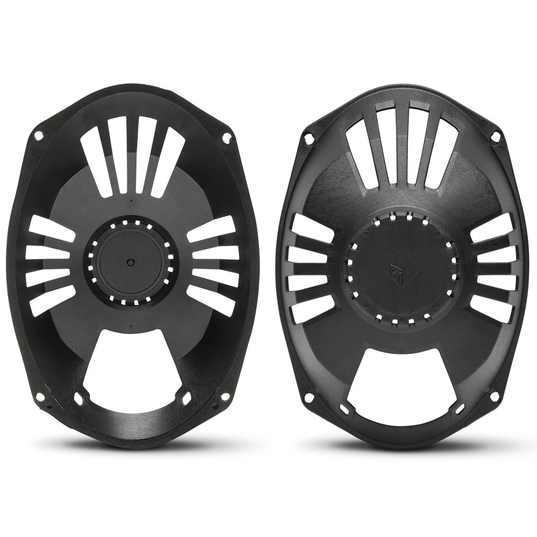 Rockford Fosgate TMS69BL14 6"x9" Full-Range Saddlebag Audio Kit for select 2014+ Harley-Davidson Motorcycles (TMS69BL14) - Image 4