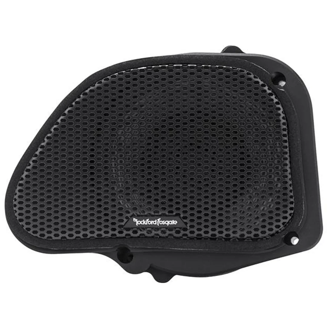 Rockford Fosgate TMS6RG 6.5" Full Range Fairing Speakers for 1998-2013 Harley-Davidson Road Glide Motorcycles (TMS6RG) - Image 3