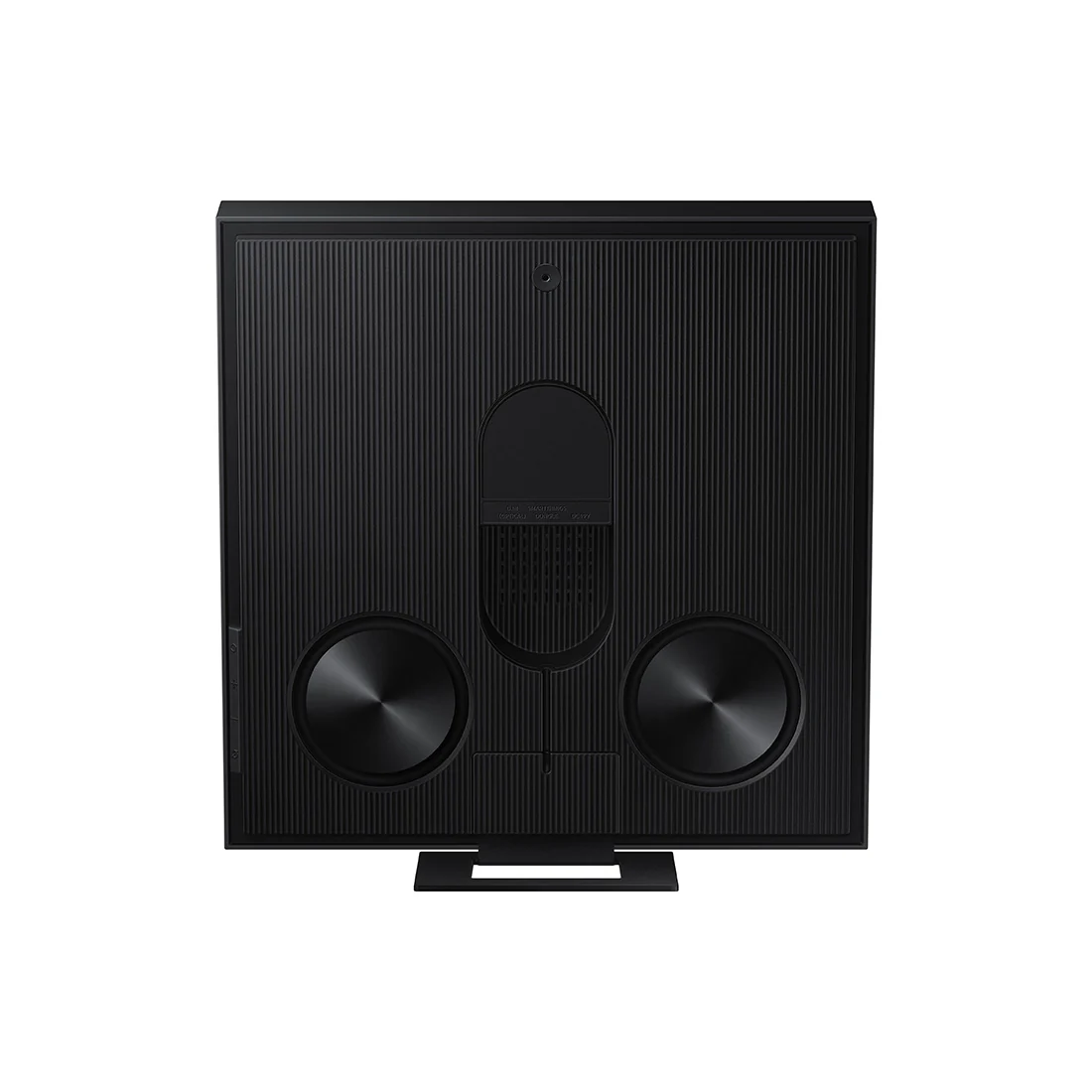 Samsung SP-LPU7DSAXXZC The Premiere 4K 120" Laser Projector | HW-LS60D/ZC Music Frame Wireless Speakers - Pair - Image 14