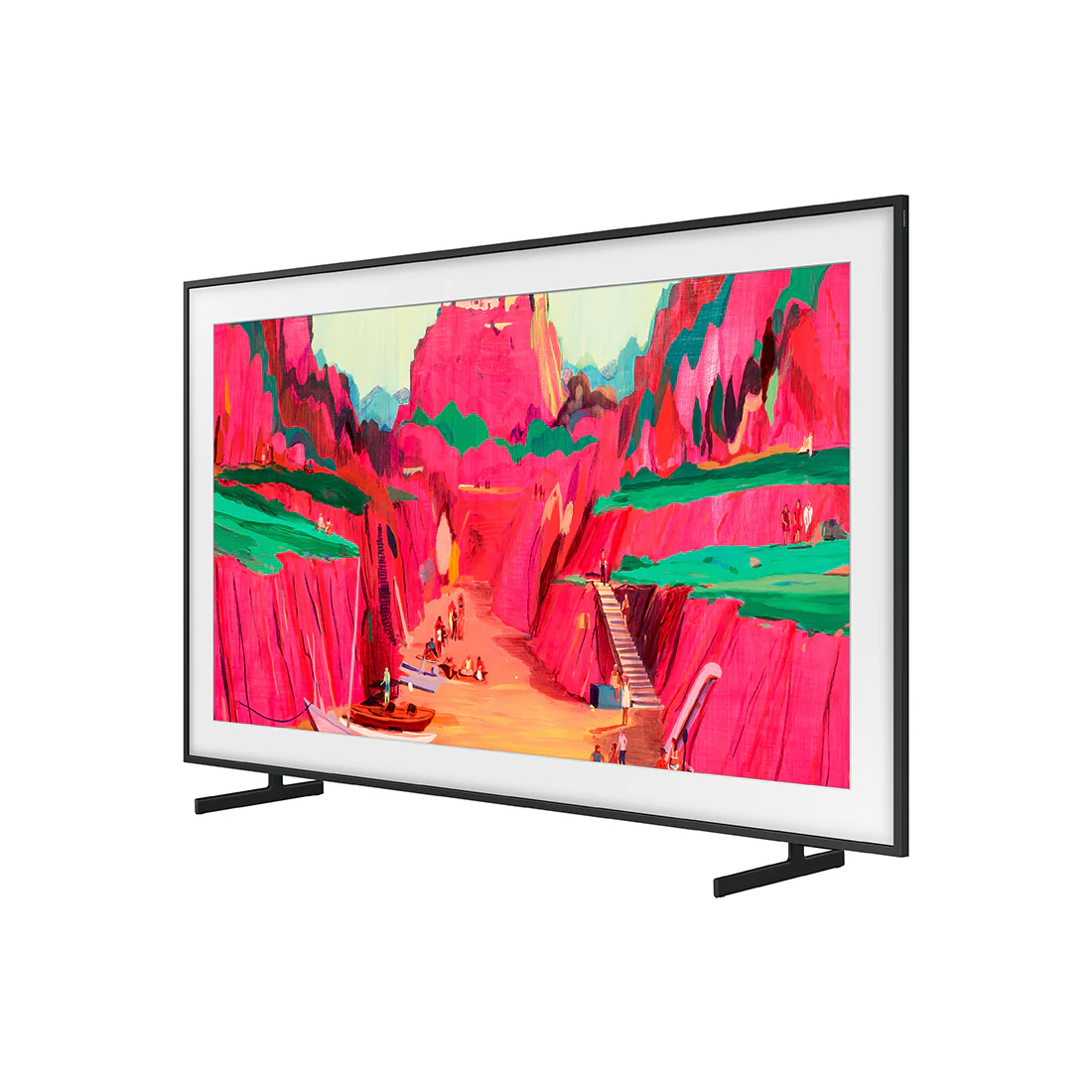 Samsung LS03F The Frame Pro Neo QLED Smart TV - 2025 | HW-B550F/ZC 2.1 Channel Soundbar - 2025 - Bundle - Image 5