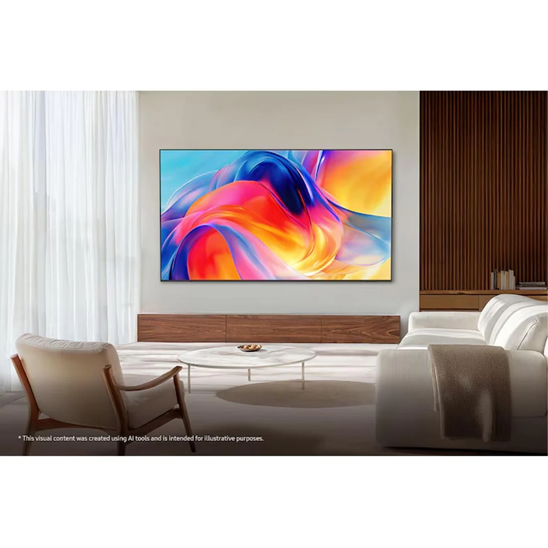 Samsung UN85M70HAFXZC 85" Mini LED 4K Vision AI Smart TV - 2026 Model - Image 8