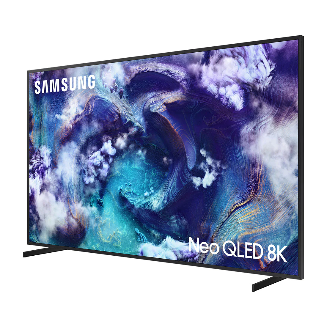Samsung QN65QN900FFXZC 65" Neo QLED 8K Vision AI Smart TV - 2025 | HW-LS60D/ZC Music Frame Wireless Speaker - Bundle - Image 5