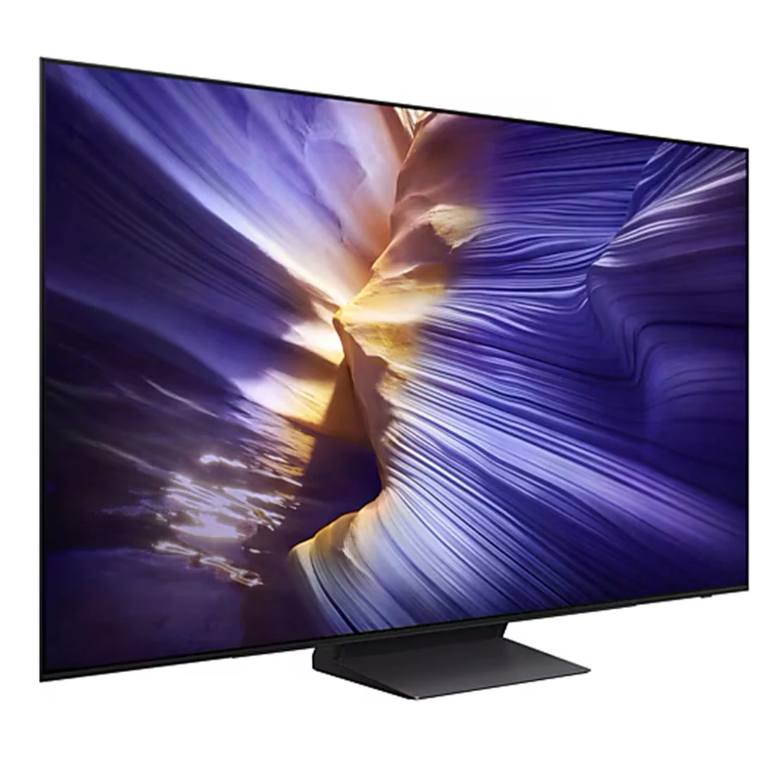Samsung QN55S90FAFXZC 55" OLED 4K Vision AI Smart TV (OPEN BOX) - Image 2