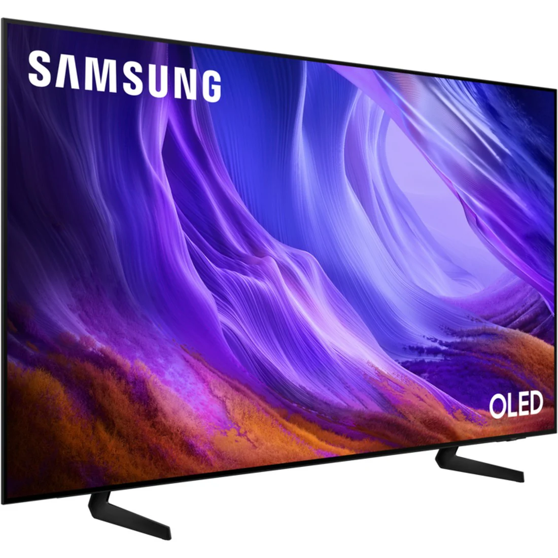 Samsung QN55S85HAEXZC 55" OLED 4K Vision AI Smart TV - 2026 - Image 8