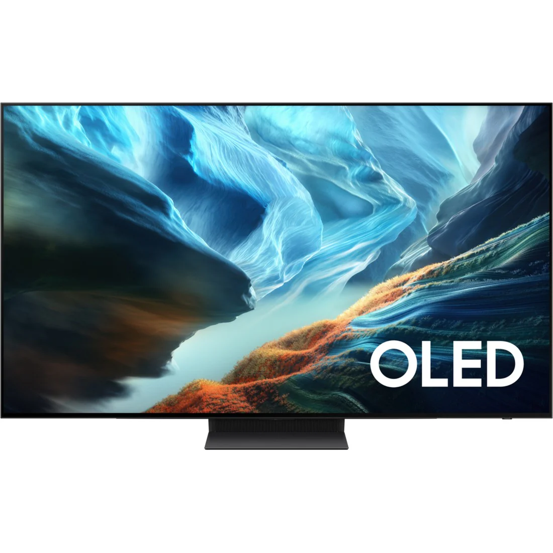 Samsung QN83S90HAEXZC 83" OLED 4K Smart TV with Vision AI - 2026